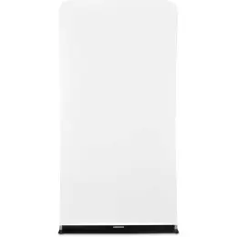 Double Sided Fabric Tube System Display - 1.2m Unbranded Front
